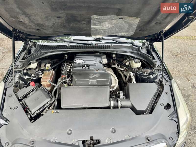 Седан Cadillac ATS 2013 в Киеве