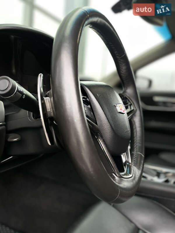 Купе Cadillac ATS 2015 в Харкові