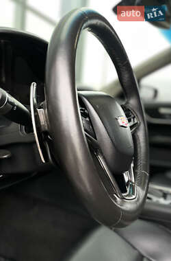 Купе Cadillac ATS 2015 в 