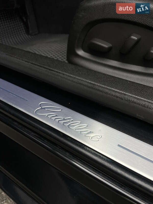 Купе Cadillac ATS 2015 в Харкові