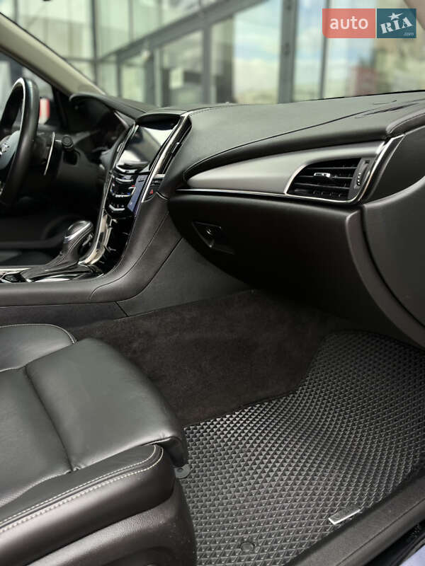 Купе Cadillac ATS 2015 в Харкові