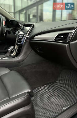 Купе Cadillac ATS 2015 в 