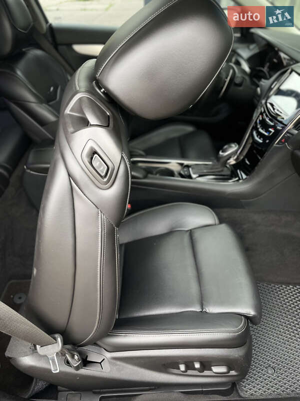 Купе Cadillac ATS 2015 в Харкові