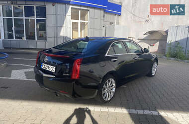 Седан Cadillac ATS 2013 в 