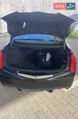 Седан Cadillac ATS 2013 в 