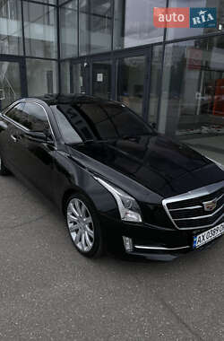 Купе Cadillac ATS 2015 в Харькове