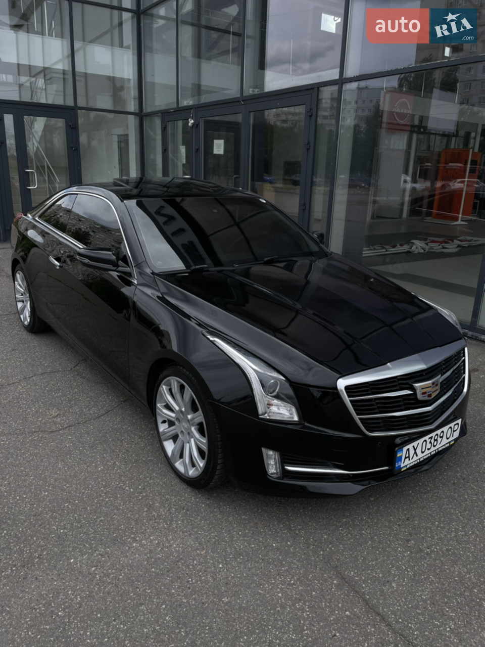 2015 Cadillac ATS - мініатюра 32
