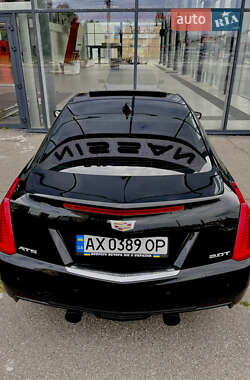 Купе Cadillac ATS 2015 в 