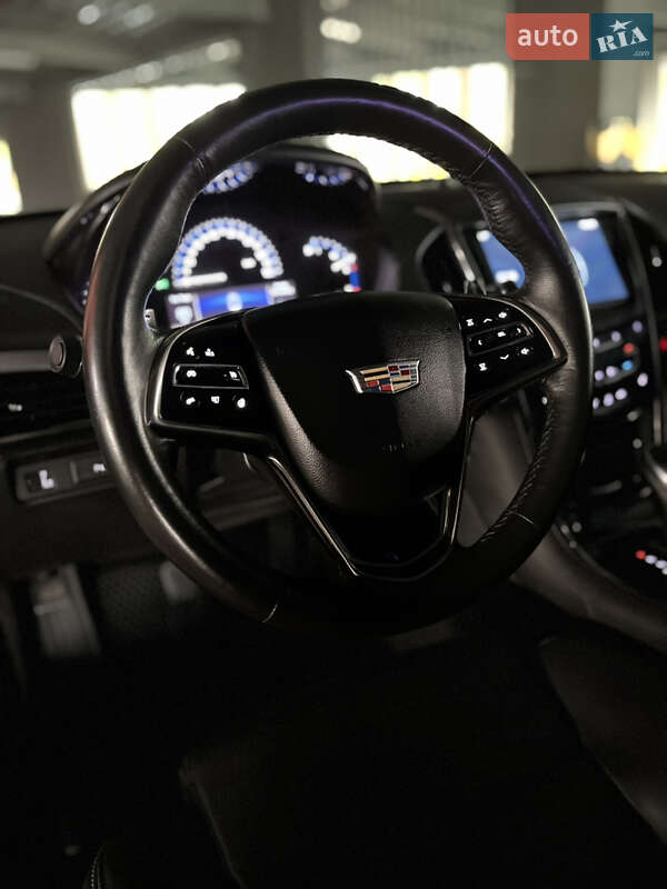 Купе Cadillac ATS 2015 в Харкові