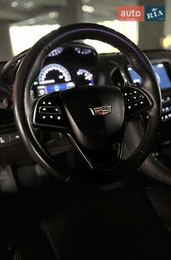 Купе Cadillac ATS 2015 в 