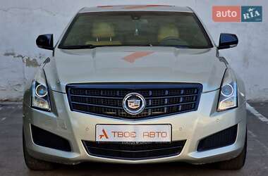 Седан Cadillac ATS 2014 в 
