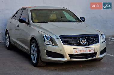 Седан Cadillac ATS 2014 в 