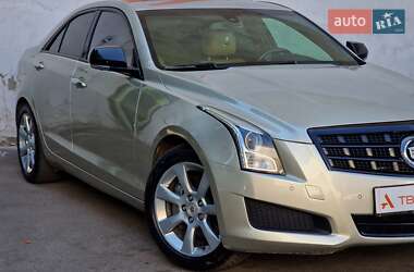 Седан Cadillac ATS 2014 в 