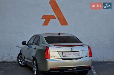 Седан Cadillac ATS 2014 в 