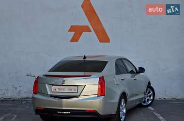 Седан Cadillac ATS 2014 в 