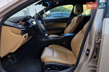 Седан Cadillac ATS 2014 в 