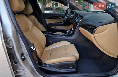 Седан Cadillac ATS 2014 в 