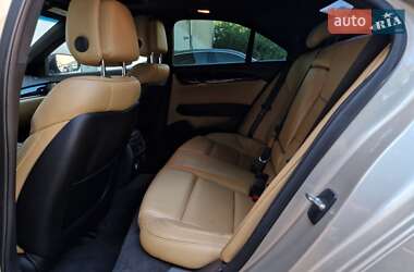 Седан Cadillac ATS 2014 в 