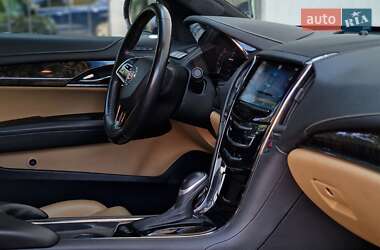 Седан Cadillac ATS 2014 в 