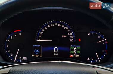 Седан Cadillac ATS 2014 в 