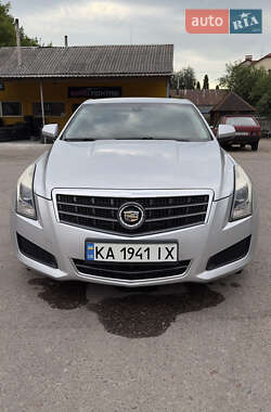 Седан Cadillac ATS 2014 в 