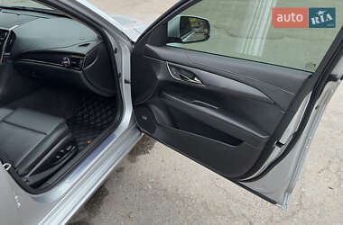 Седан Cadillac ATS 2014 в 
