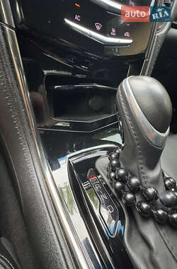 Седан Cadillac ATS 2014 в 