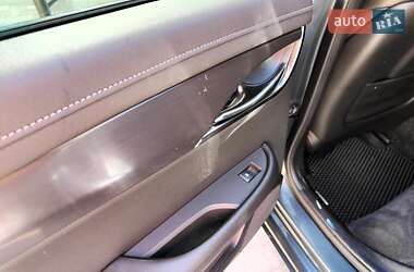 Седан Cadillac ATS 2012 в 
