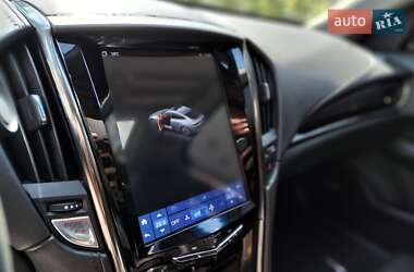 Седан Cadillac ATS 2012 в 