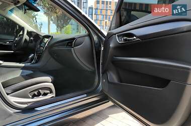 Седан Cadillac ATS 2012 в 