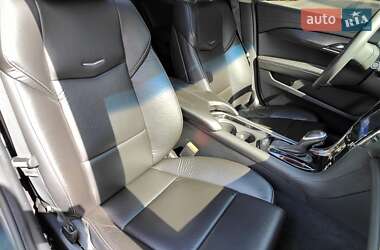 Седан Cadillac ATS 2012 в 