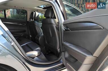 Седан Cadillac ATS 2012 в 