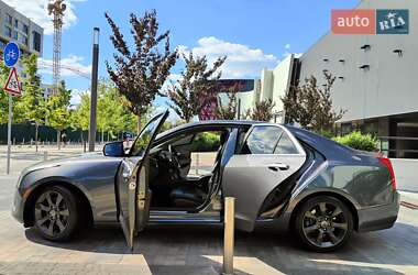 Седан Cadillac ATS 2012 в 