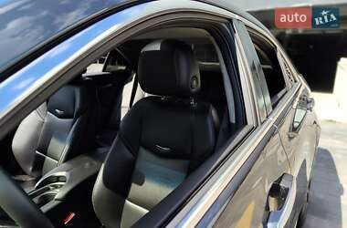 Седан Cadillac ATS 2012 в 