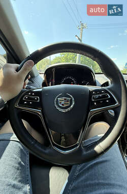 Седан Cadillac ATS 2013 в 