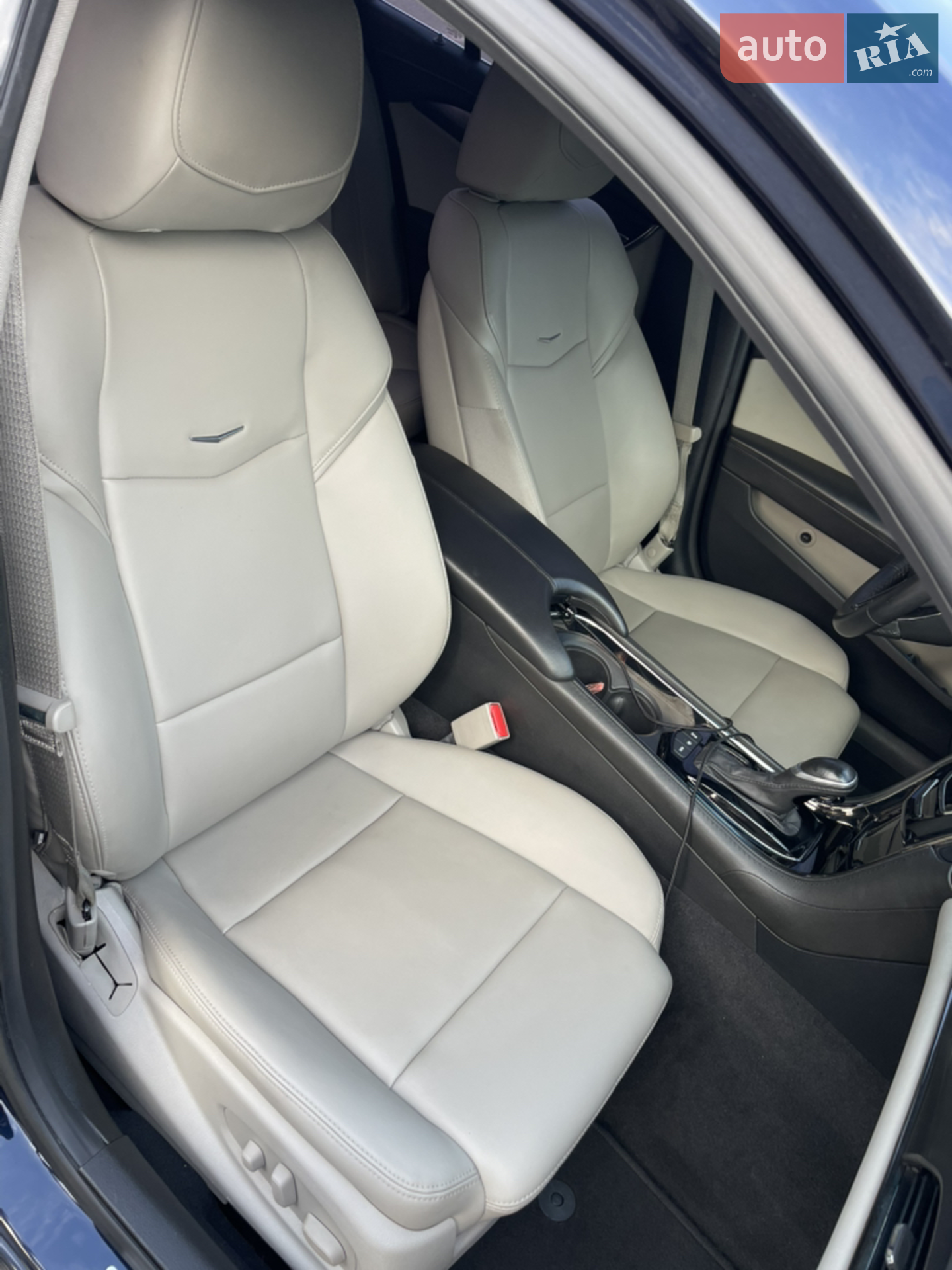 2017 Cadillac ATS - мініатюра 13