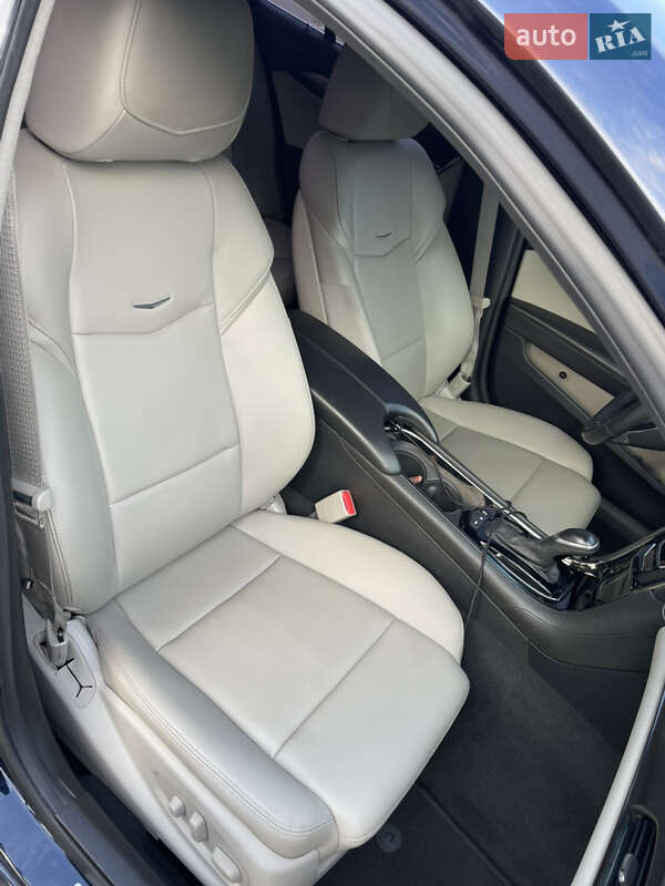 Седан Cadillac ATS 2017 в Киеве