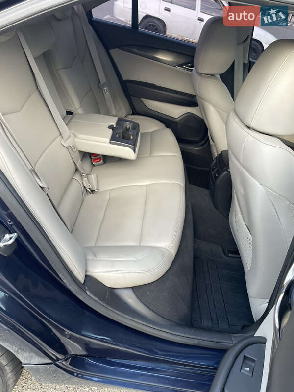Седан Cadillac ATS 2017 в Киеве