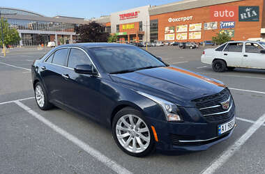 Седан Cadillac ATS 2017 в 