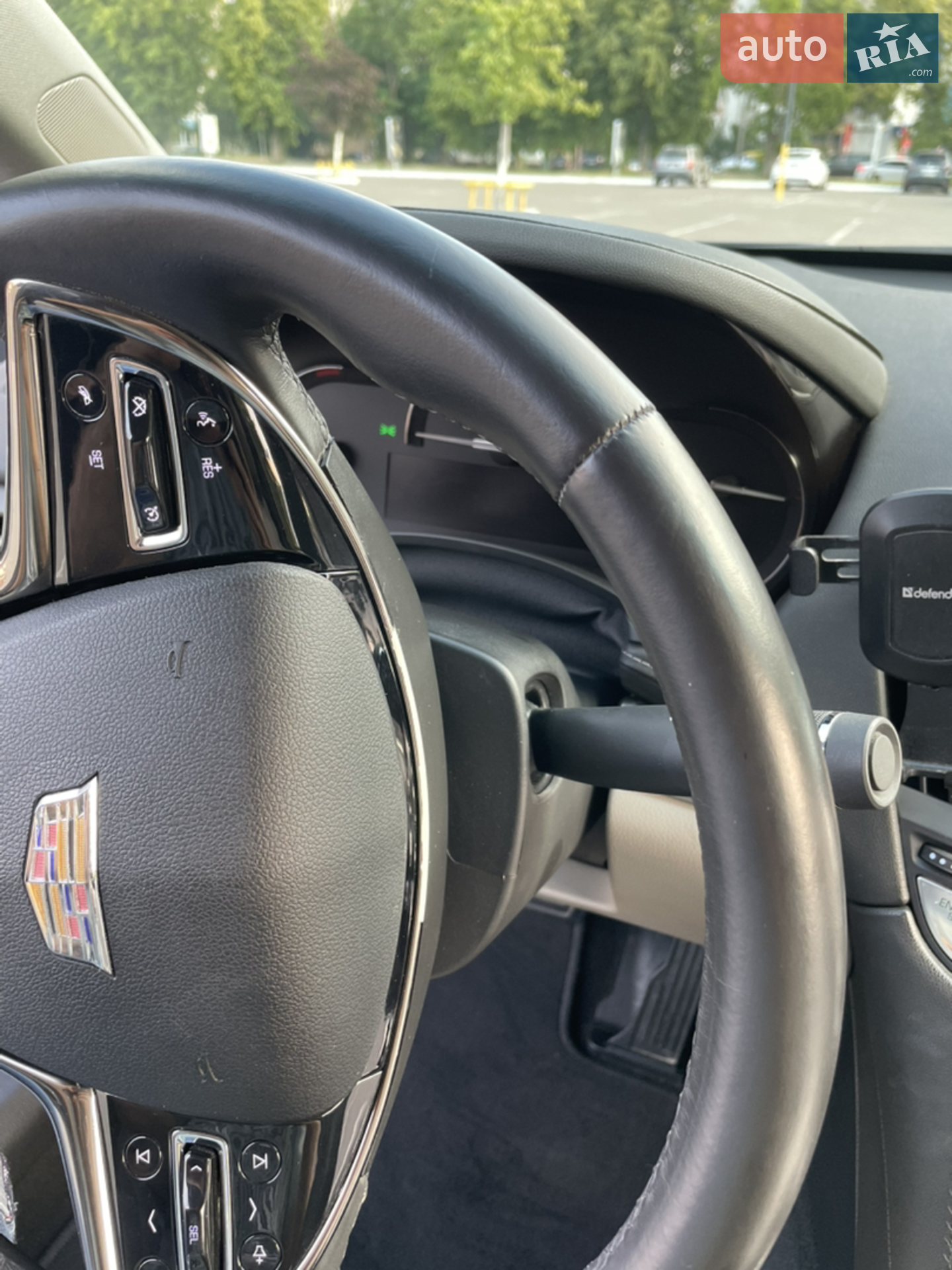 2017 Cadillac ATS - мініатюра 19