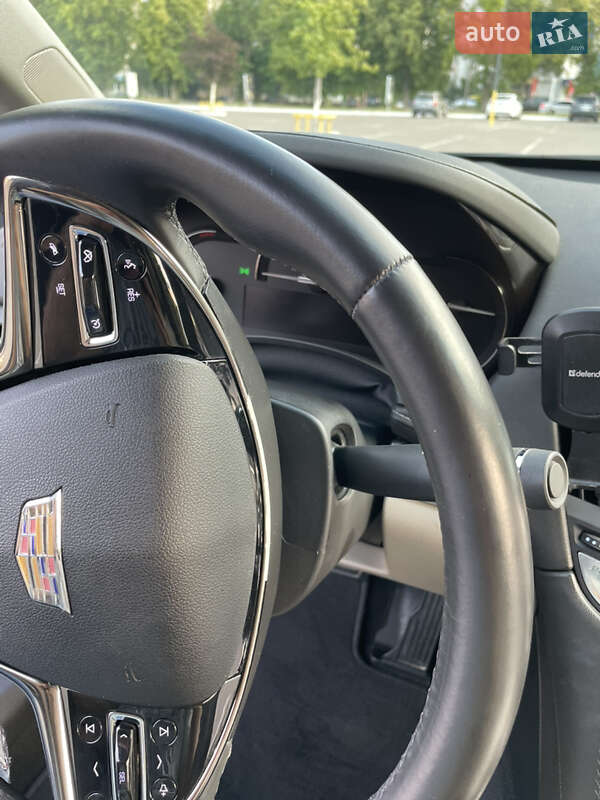 Седан Cadillac ATS 2017 в Киеве