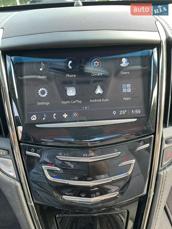 Седан Cadillac ATS 2017 в Киеве