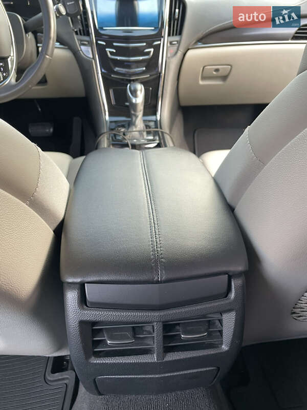 Седан Cadillac ATS 2017 в Киеве