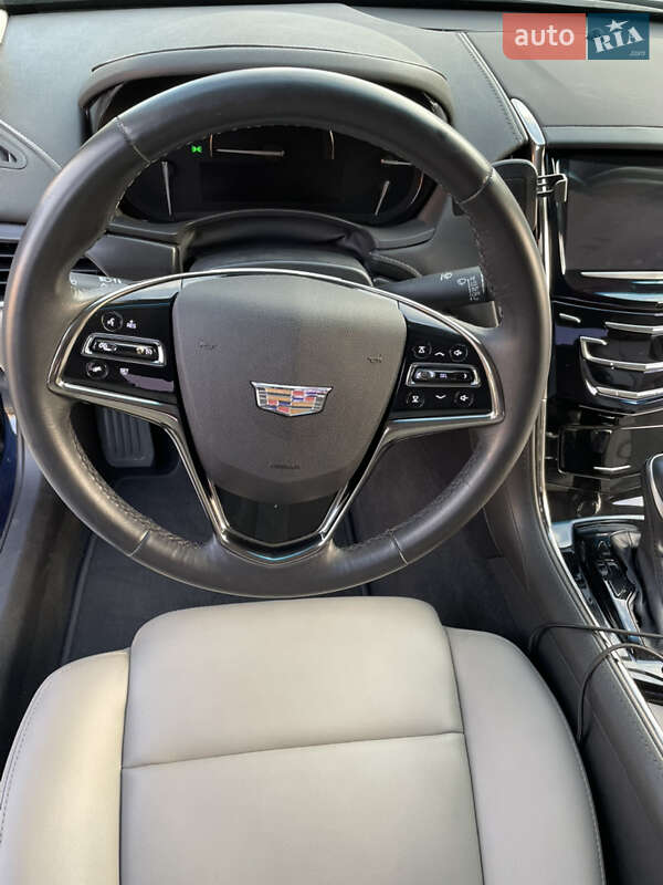 Седан Cadillac ATS 2017 в Киеве