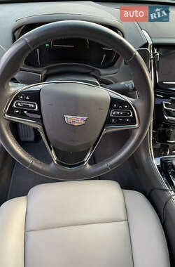 Седан Cadillac ATS 2017 в 