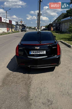 Седан Cadillac ATS 2017 в 