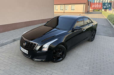 Седан Cadillac ATS 2013 в 