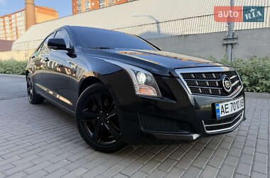 Седан Cadillac ATS 2013 в 