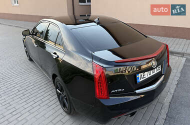 Седан Cadillac ATS 2013 в 