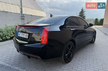 Седан Cadillac ATS 2013 в 